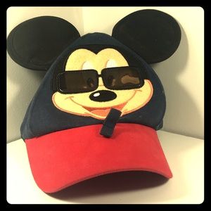 Disney Parks Mickey Mouse With Ears Toddler